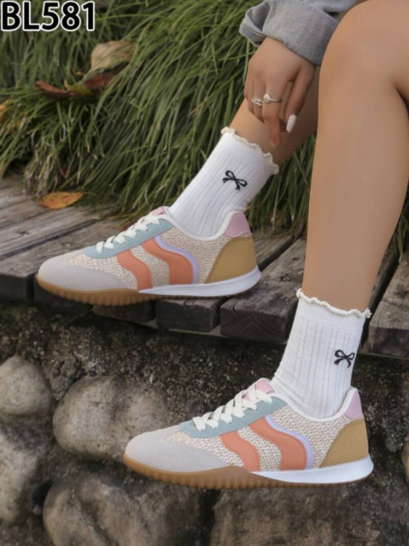 Buty sportowe damskie Roz 36-42 / 12 par